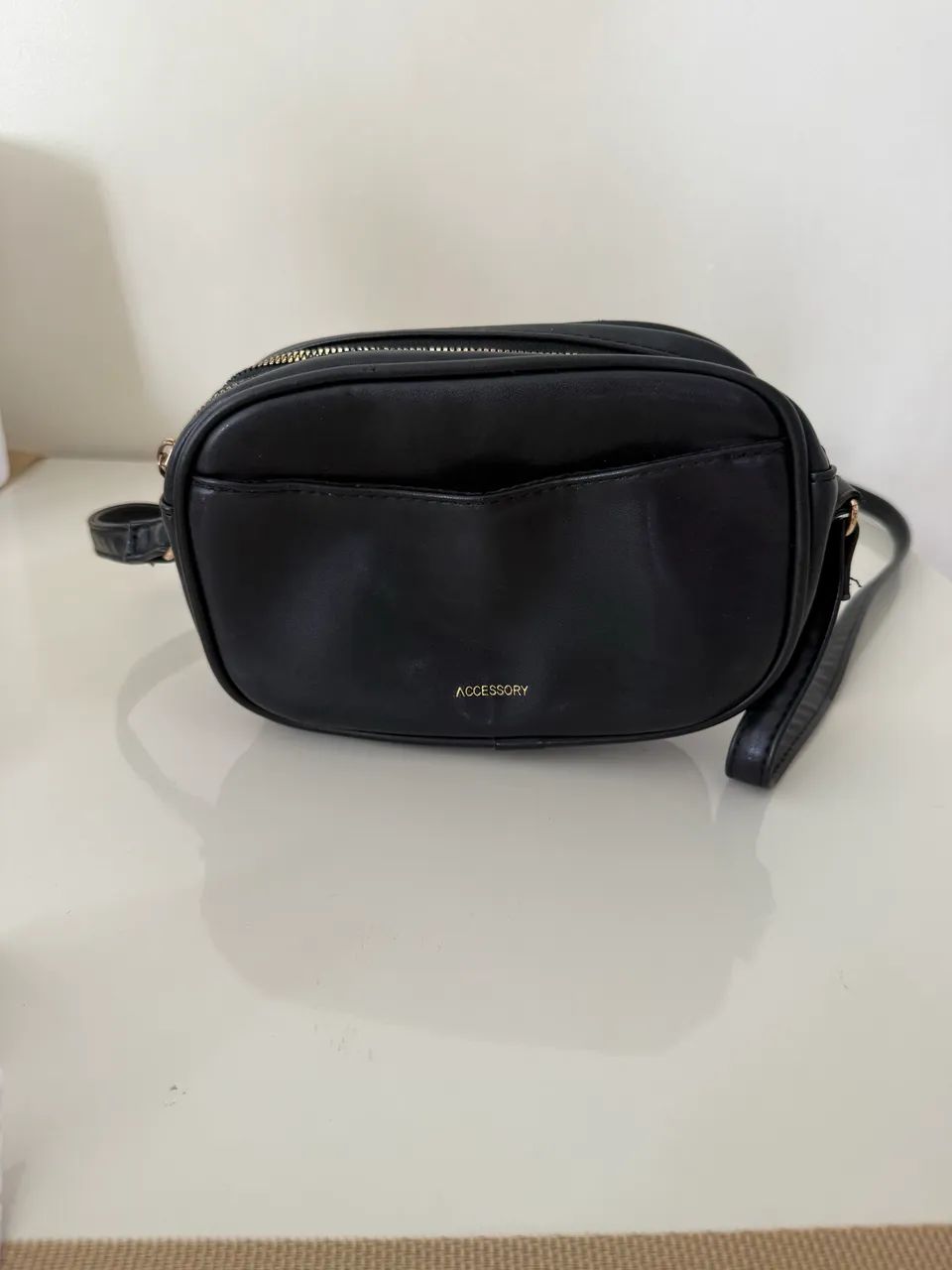 Bolsa preta 