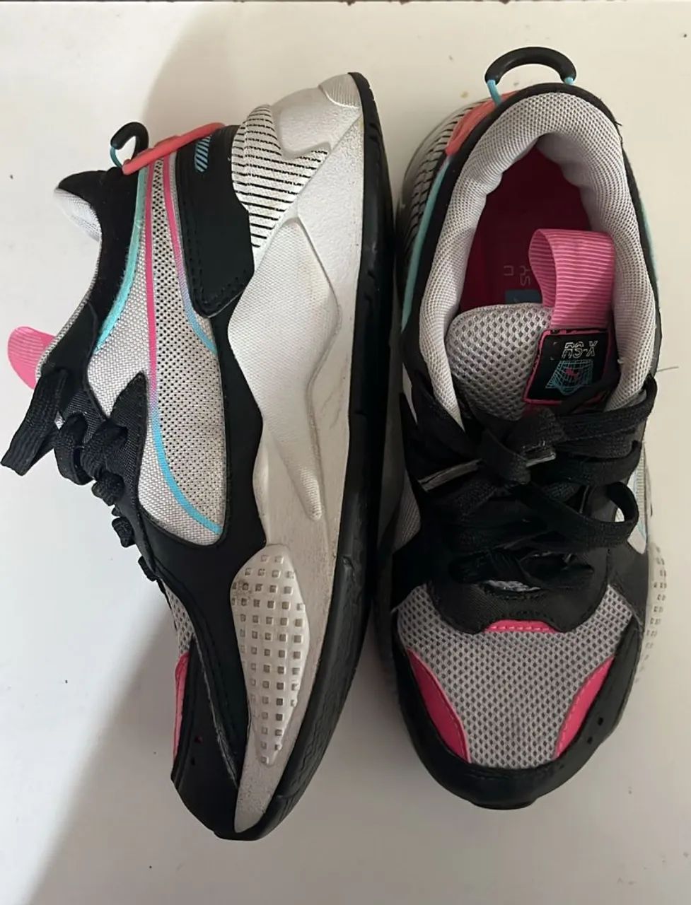 Tênis puma infantil  - Foto 2