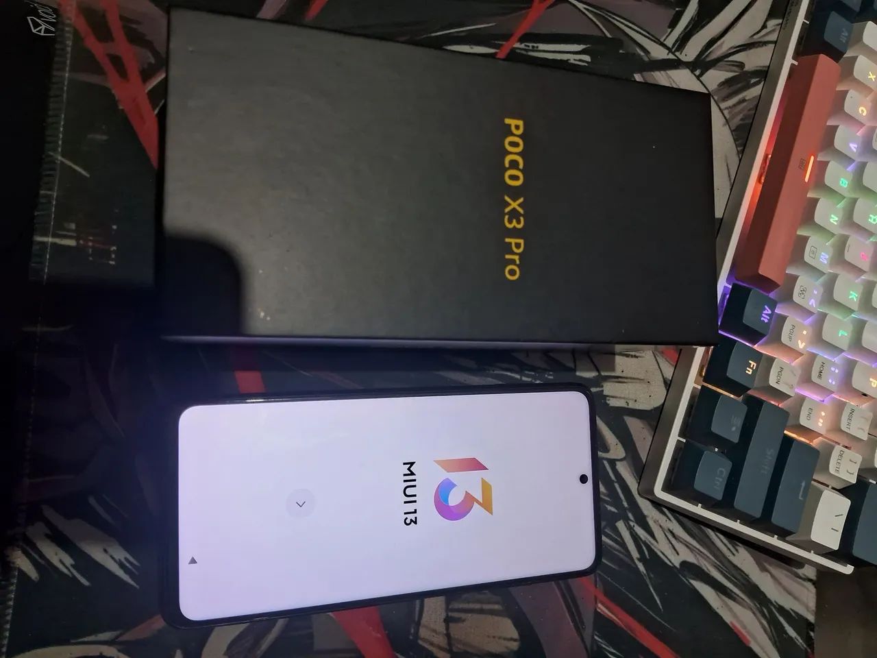 POCO X3 PRO 128GB - Foto 5
