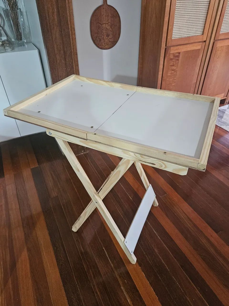 MESINHA BANCA CAMELO