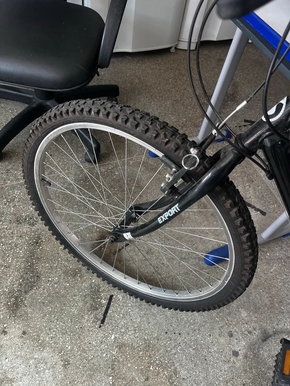 Bicicleta  - Foto 2