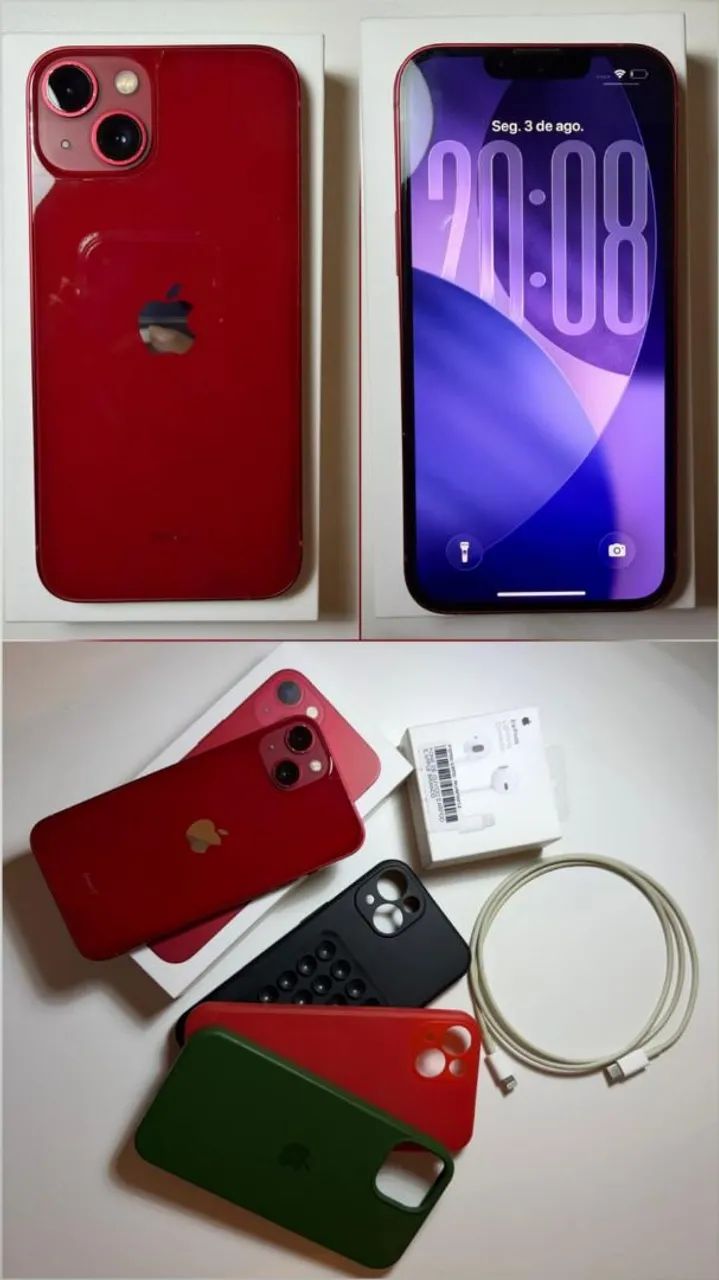 Iphone 13 - 256 GB