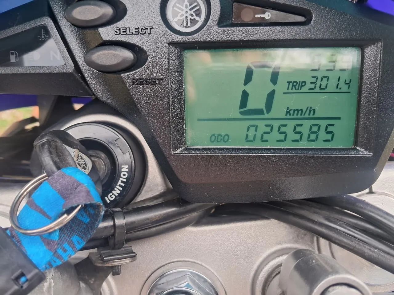 Yamaha XT 660 R 2014 - Foto 4