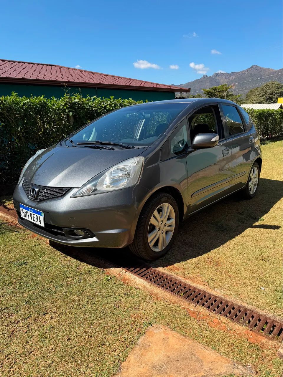 Honda Fit 2010