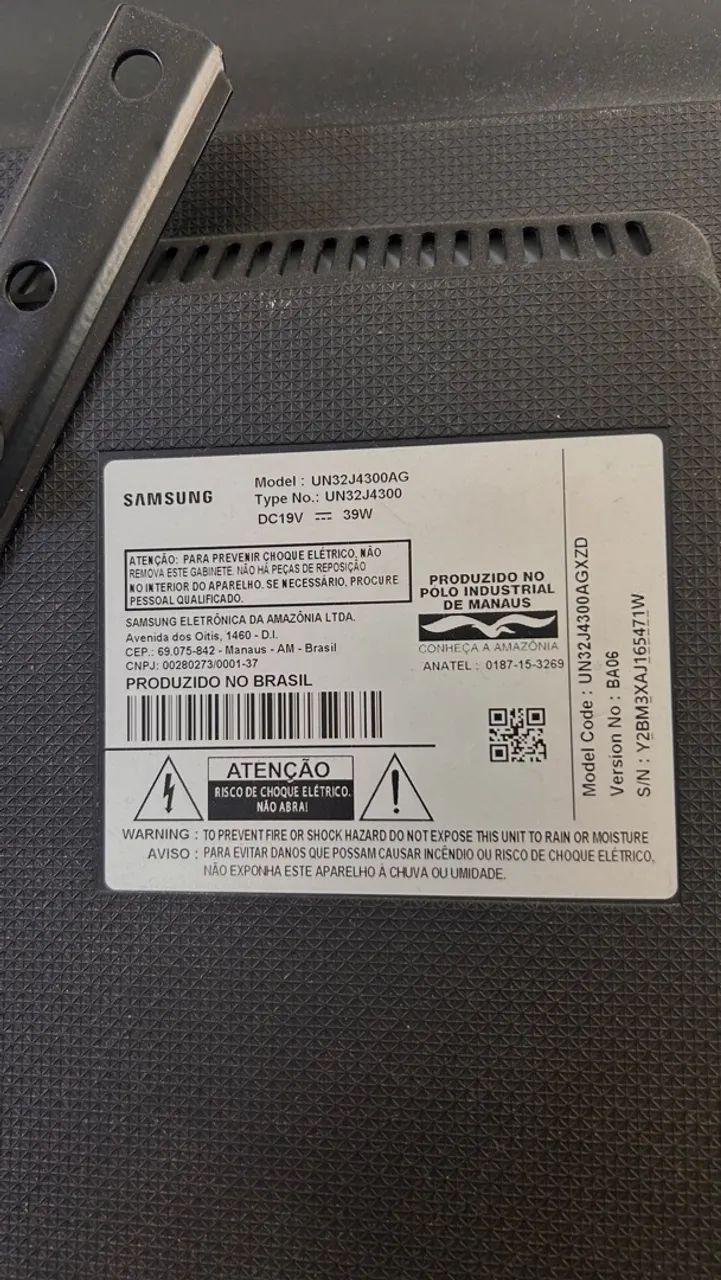 TV Samsung Smart 32? LED - Foto 4