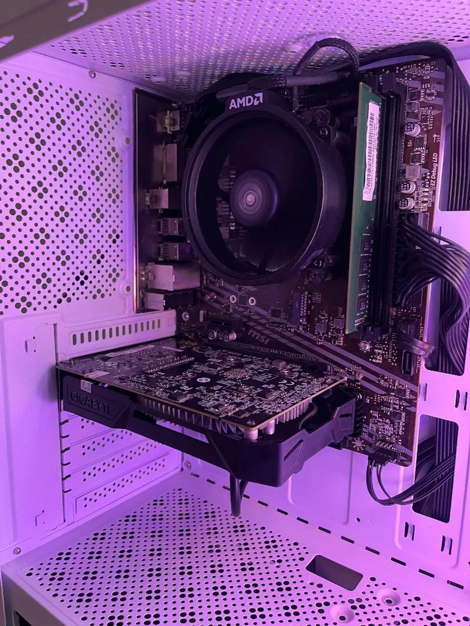 Cpu Gamerr Ryzen - Foto 4