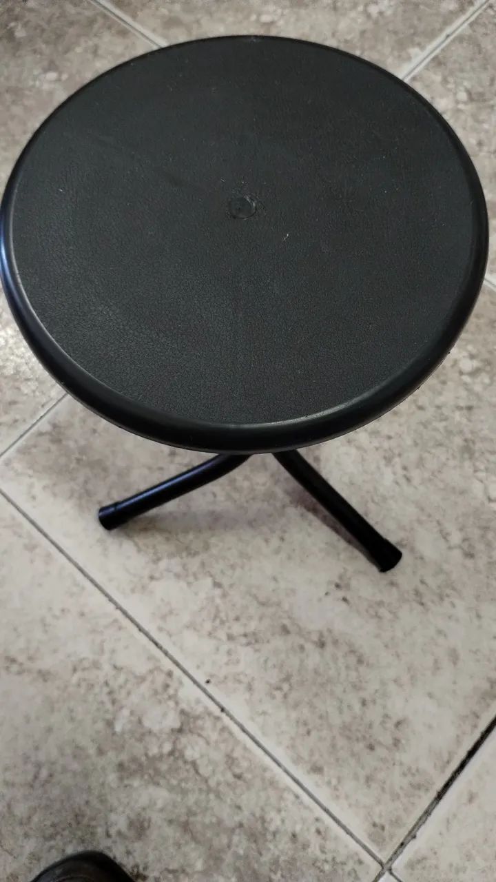 Banquinho de Bateria  - Foto 4