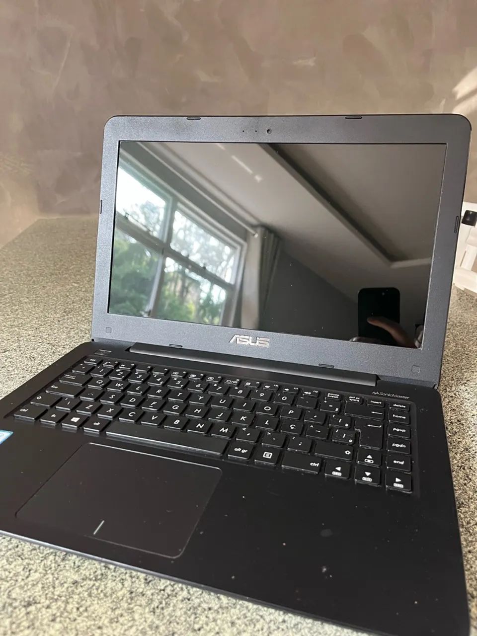 Notebook Asus i5 SSD - Foto 2