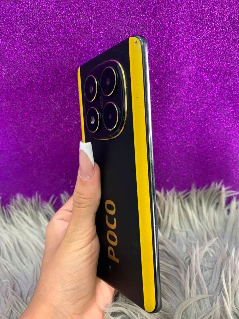 POCO X7 512GB - Foto 2
