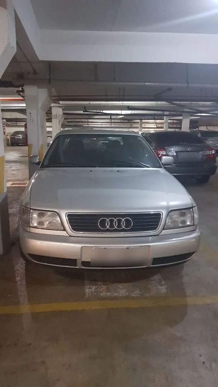 Audi A6 2.8 1995