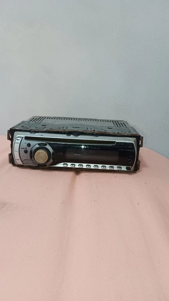 Som Pioneer 