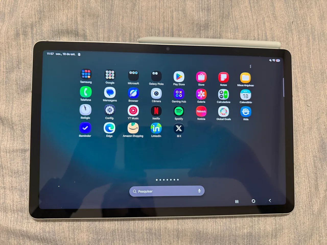 Galaxy TAB S9 Fé - Foto 3