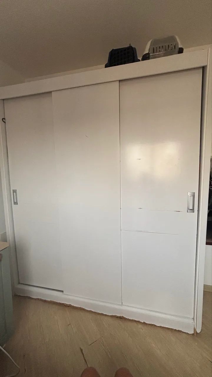 Guarda roupa usado  - Foto 2