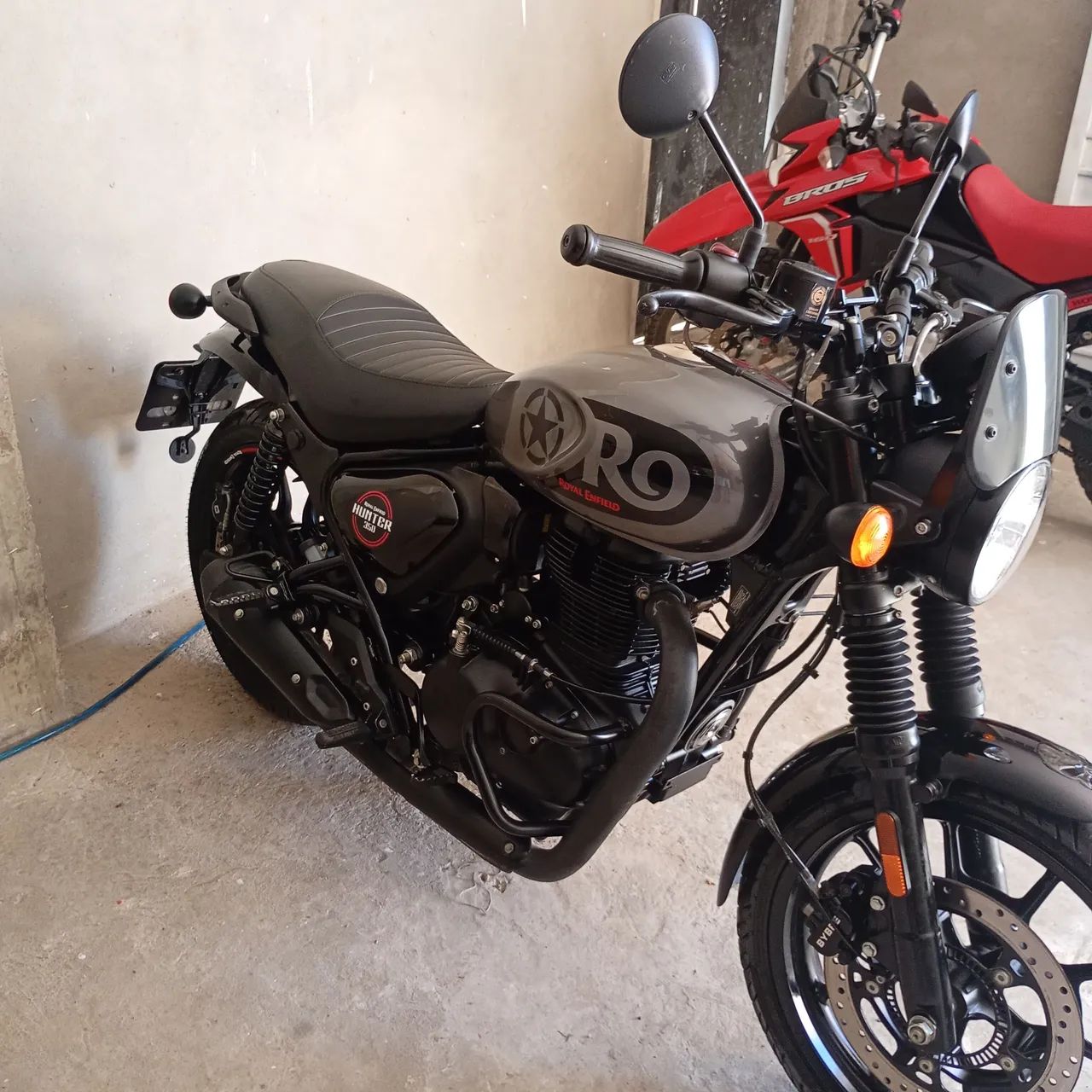 Hunter 350 cc - Foto 4