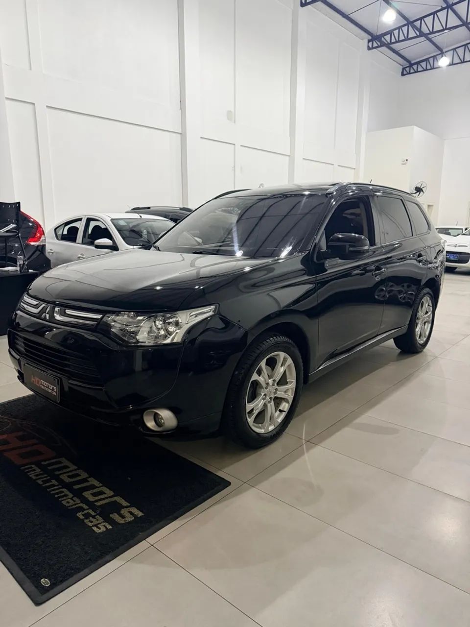 Mitsubishi Outlander 2.0 16V 160CV AUT. 2014