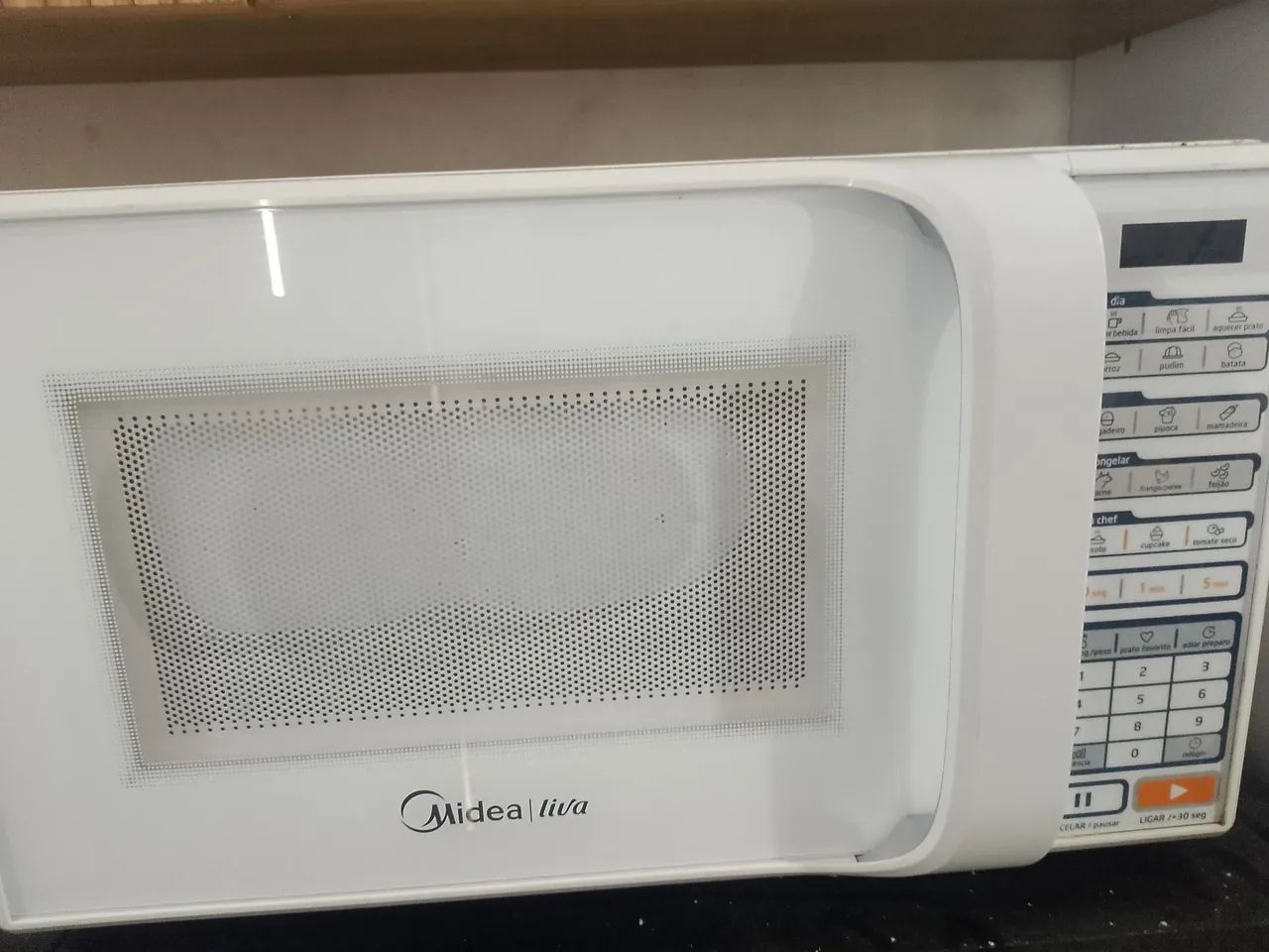 Microondas 