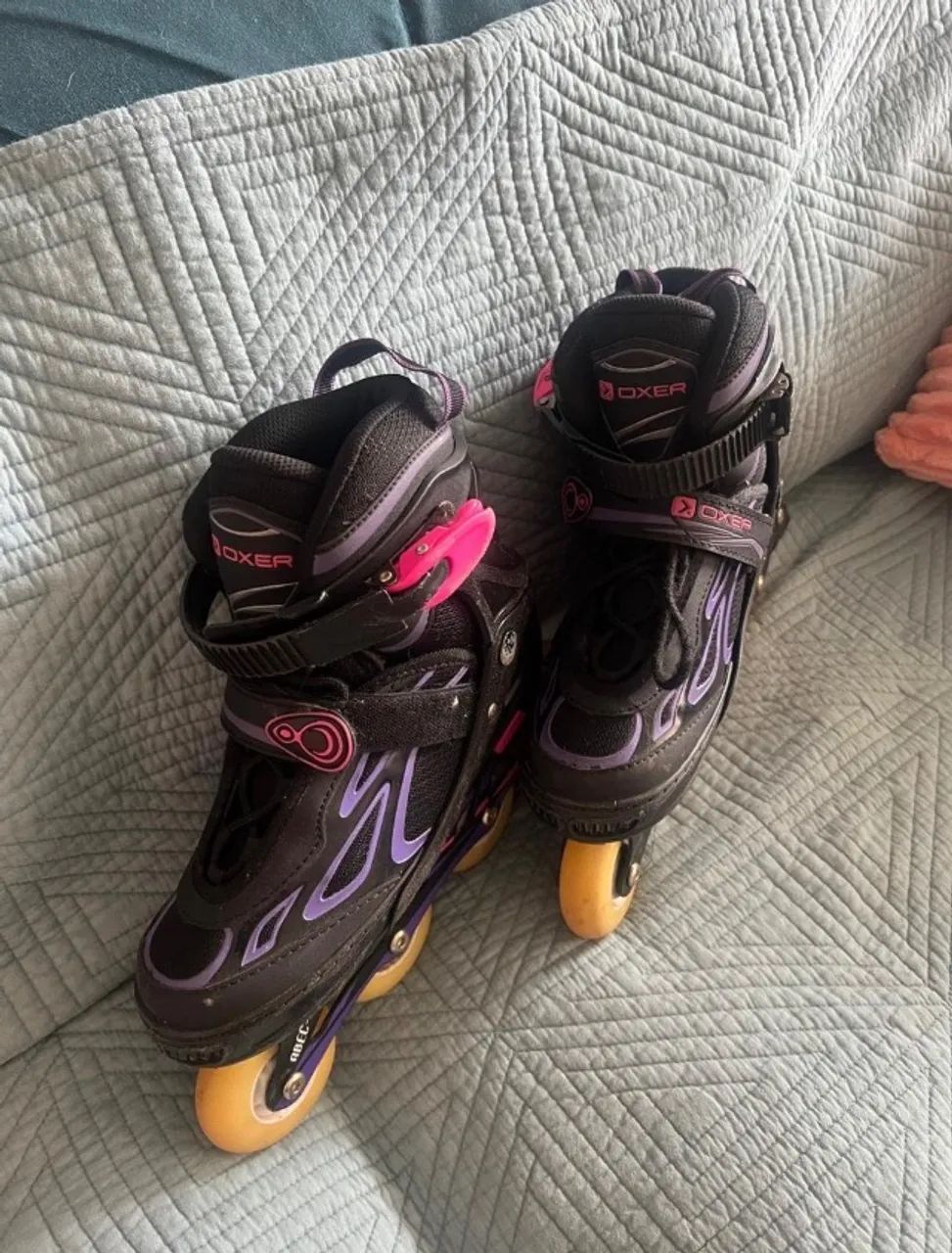 Roller(Patins) - Foto 3
