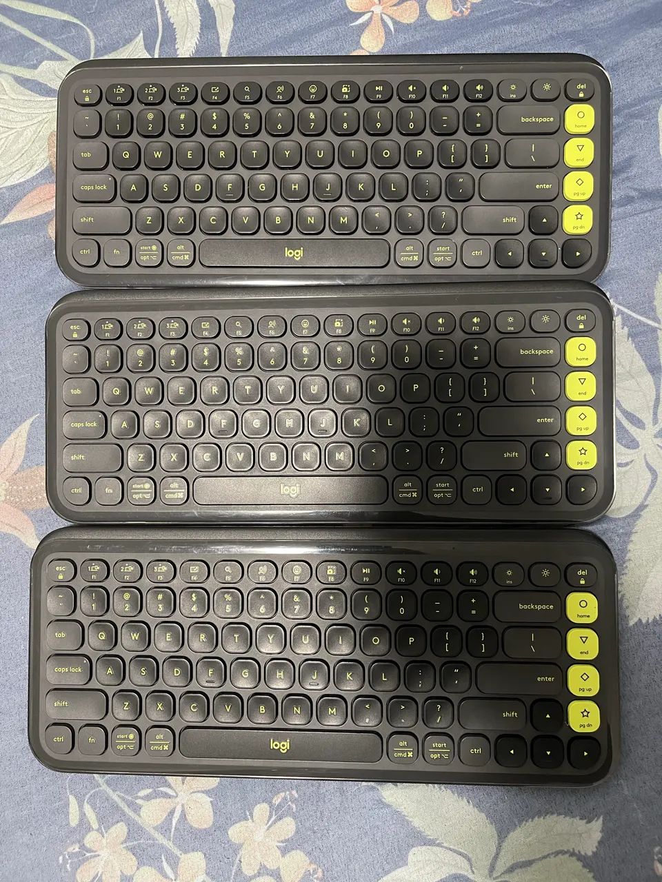 Teclado sem fio Logitech  - Foto 2