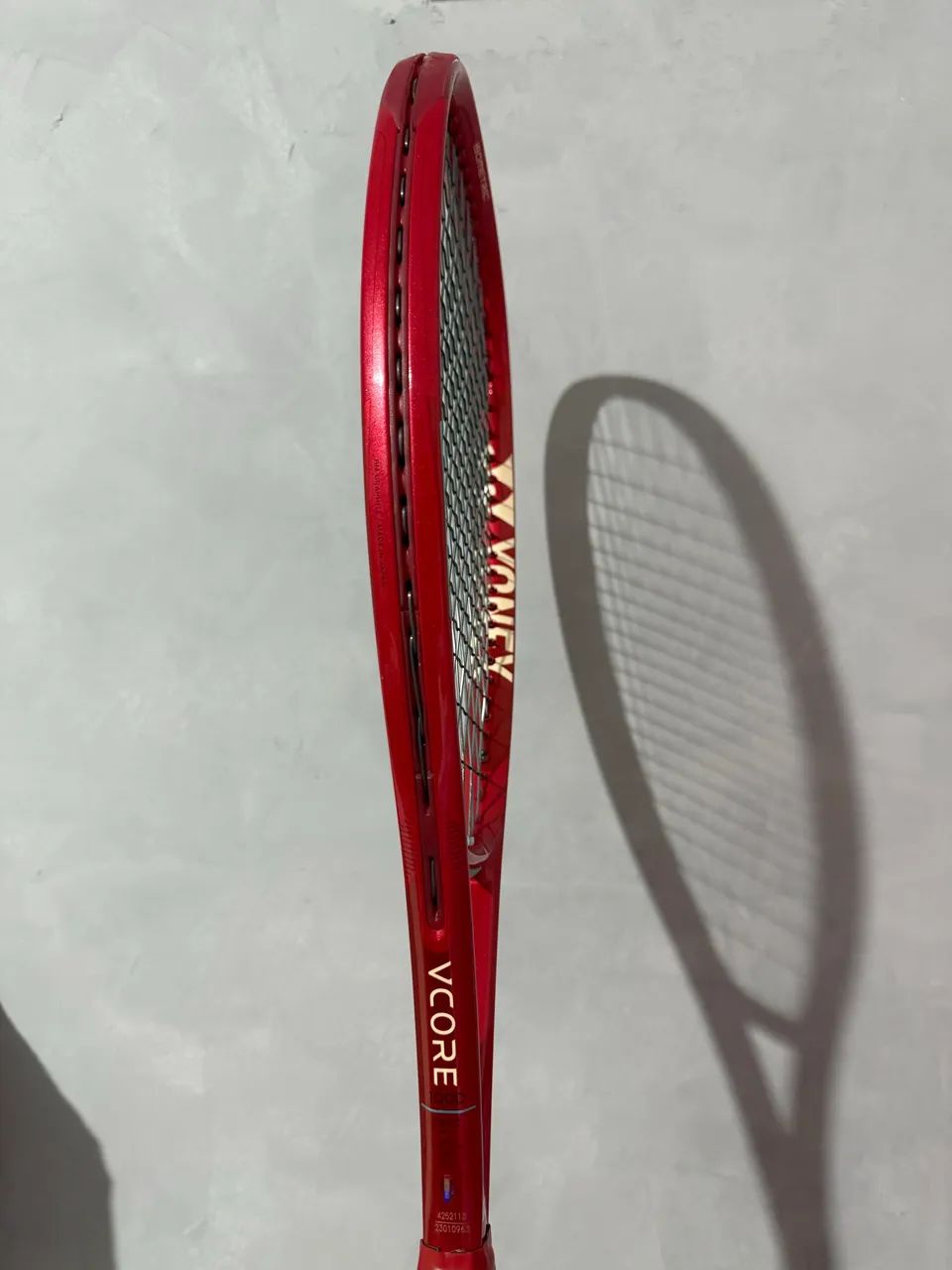 Yonex vcore 100D L2 16x20 Exclusiva no BR (não aceito oferta) - Foto 3