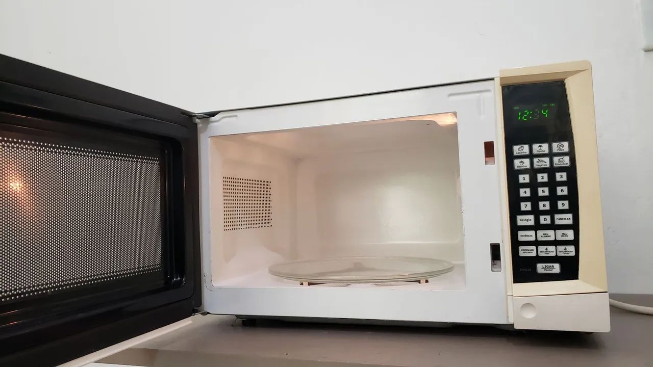Microondas Philco 20L FUNCIONANDO!  - Foto 5