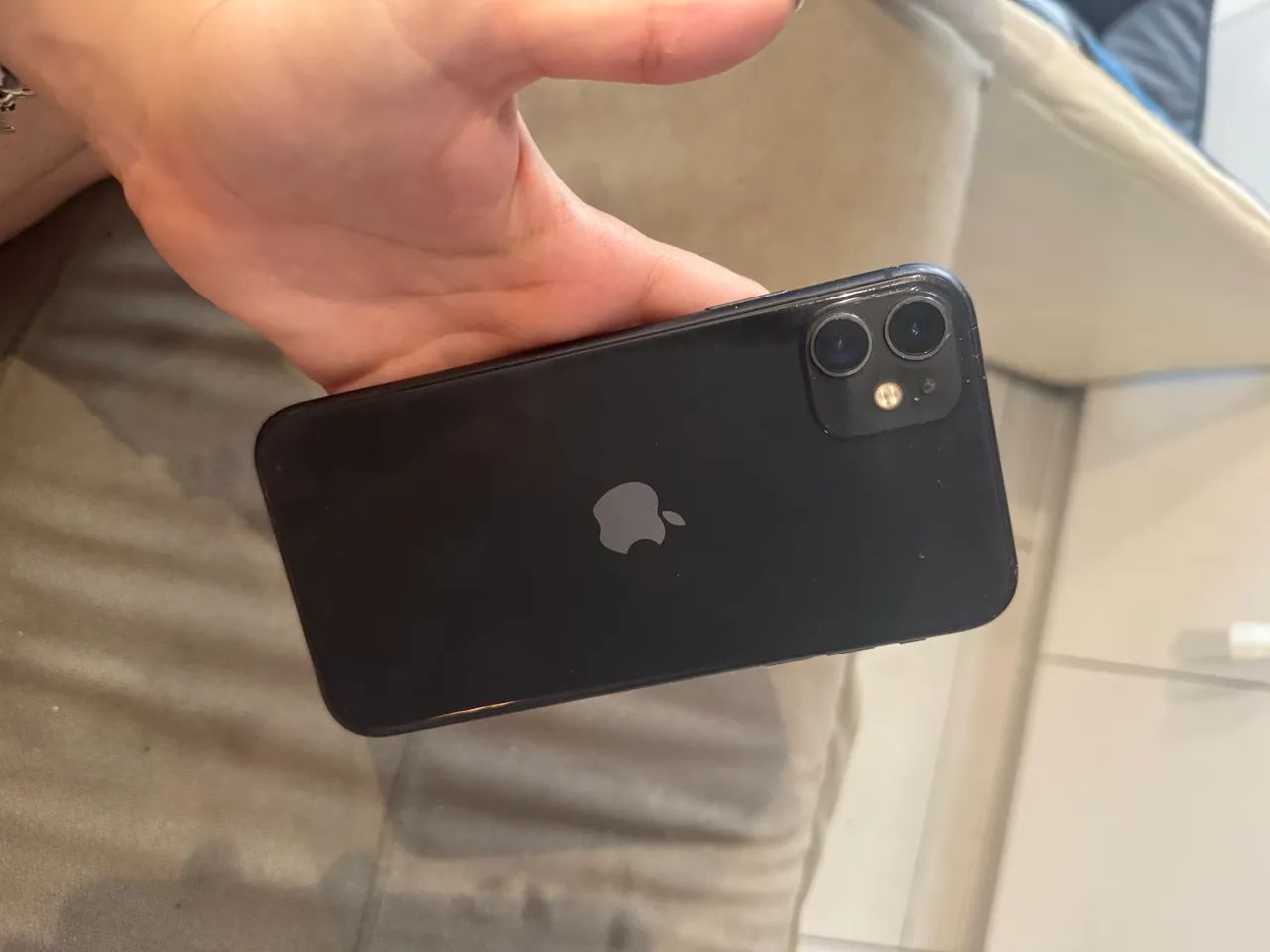 iPhone 11 (Face ID sem pegar) - Foto 3