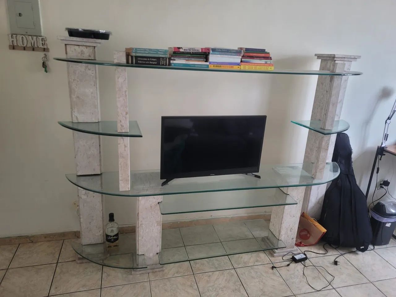 Vendo estante de granito 