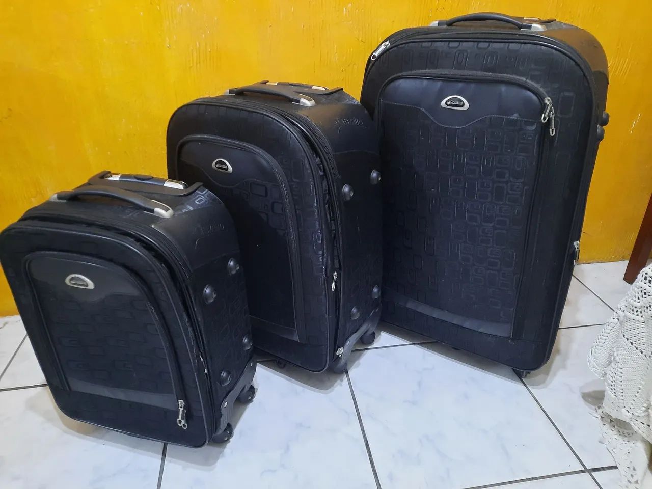 Malas de viagem - Foto 2