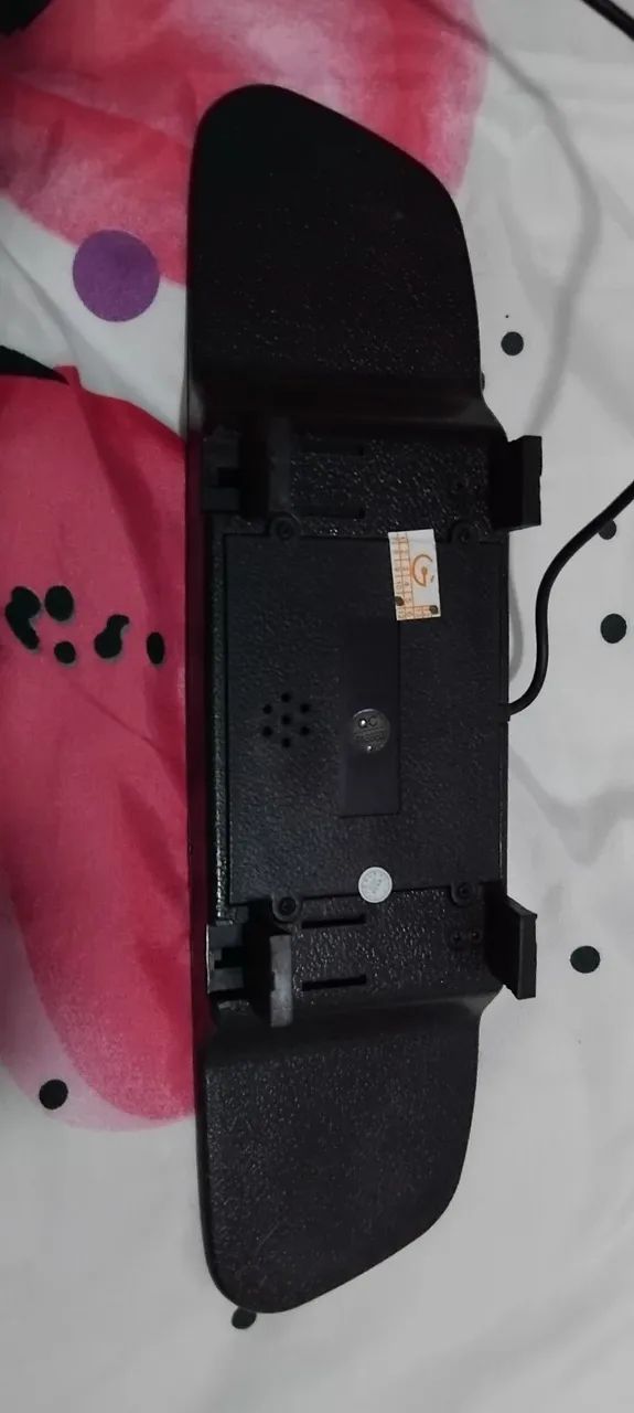 Retrovisor para Câmera 