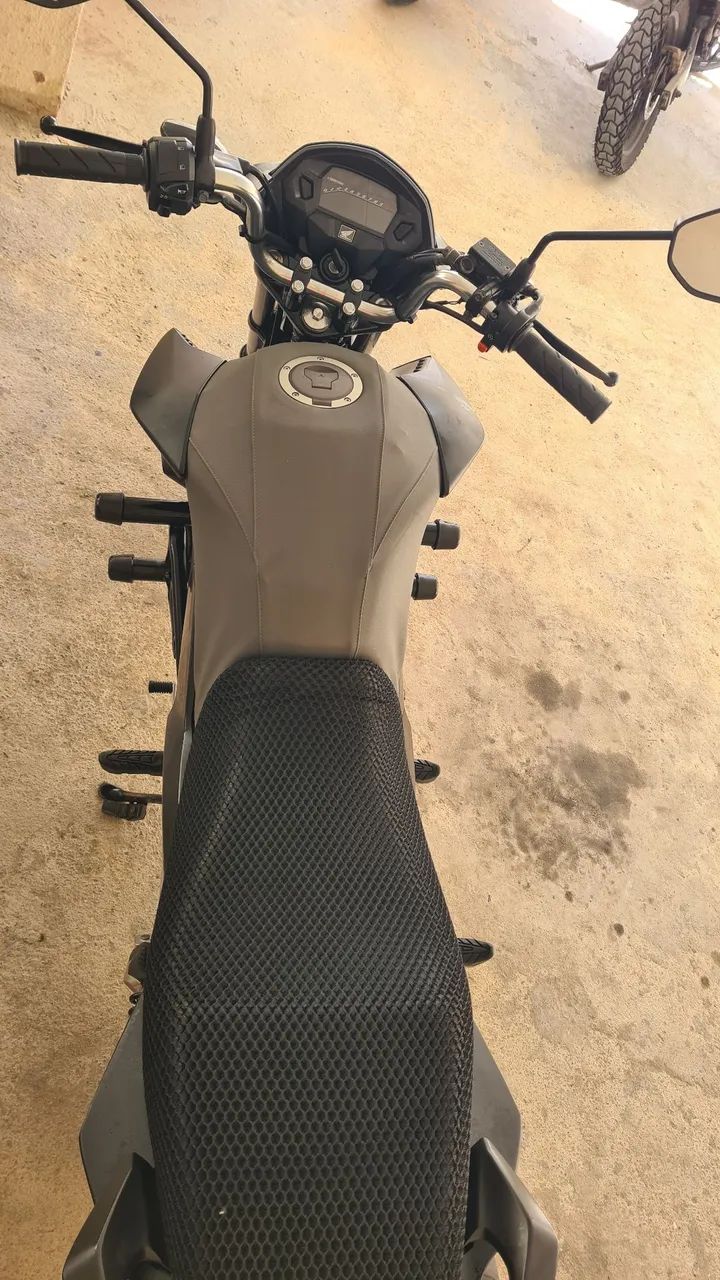 Honda titan 160 - Aluguel de moto - locação de moto - alugo moto - r$250,00 - venda moto - Foto 3