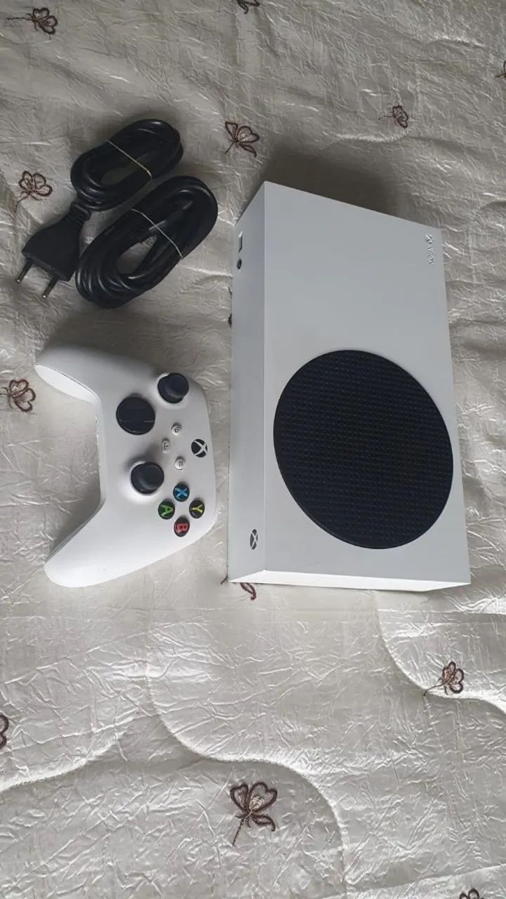 Xbox Series S em Ótimo estado! - Foto 3