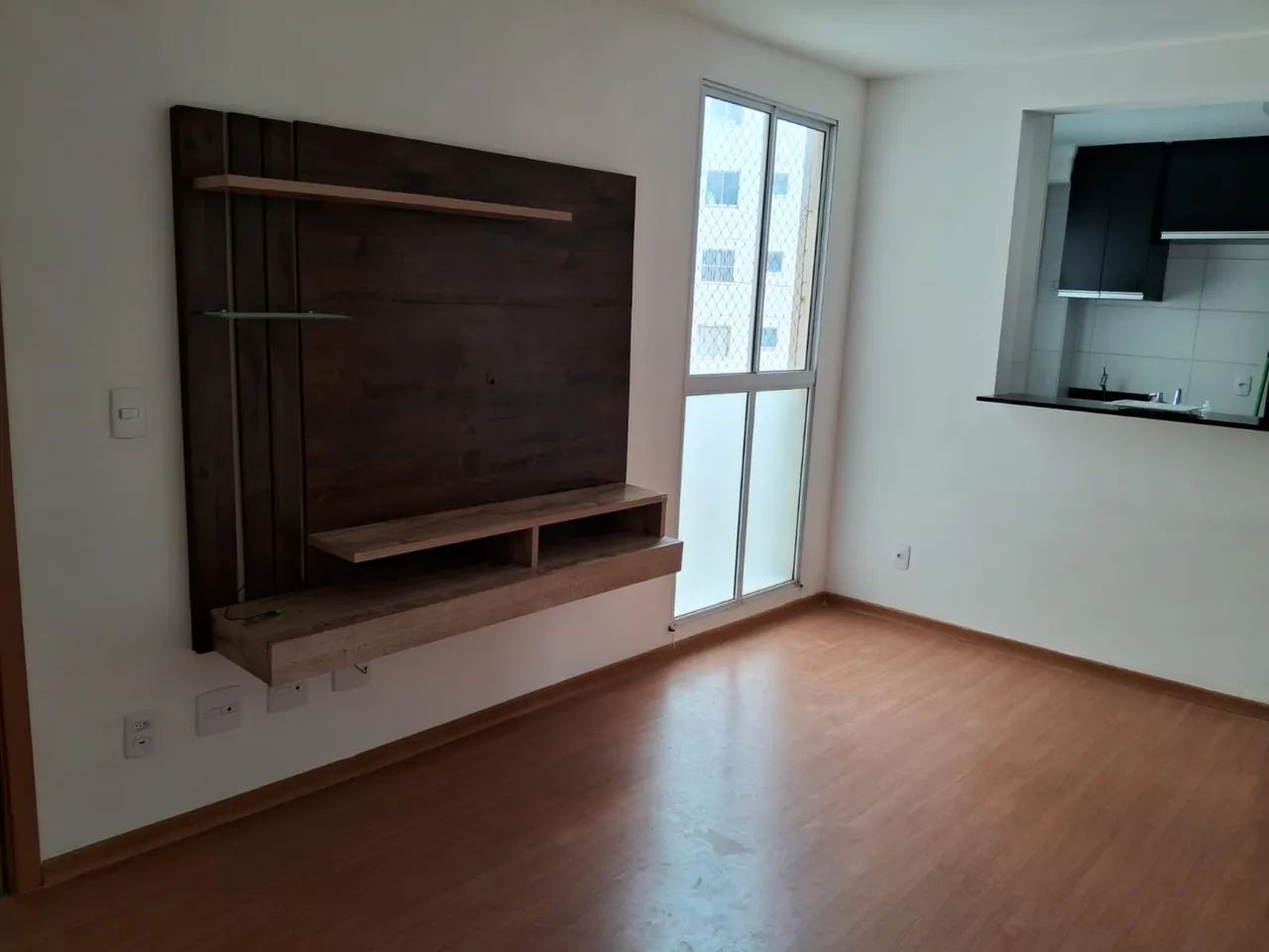 Lindo Apto Nascente 2/4 São Jorge - Foto 4