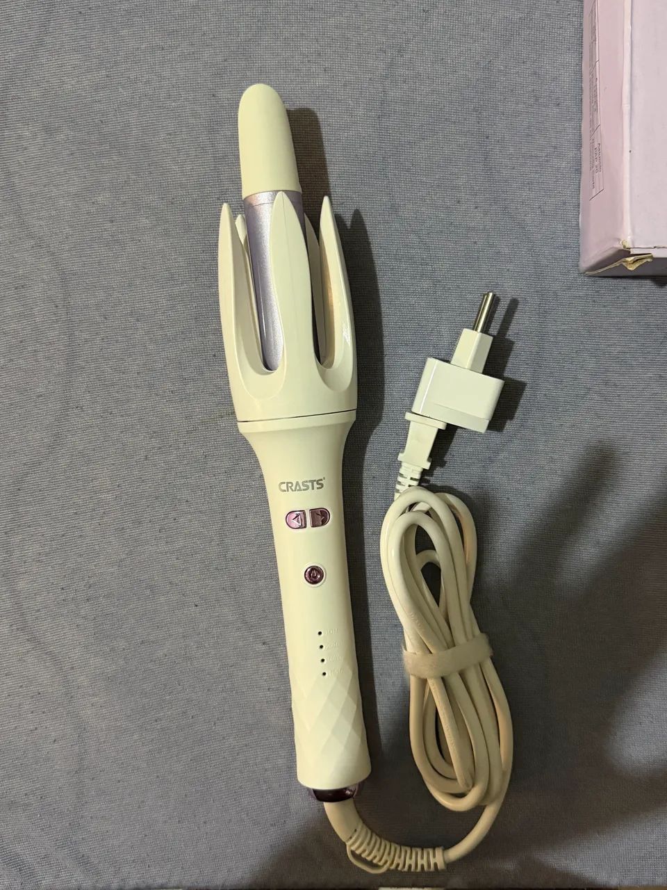 Escova modeladora cachos 