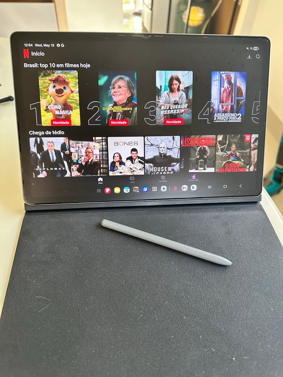 Tablet Samsung S9 FE+ - Foto 4