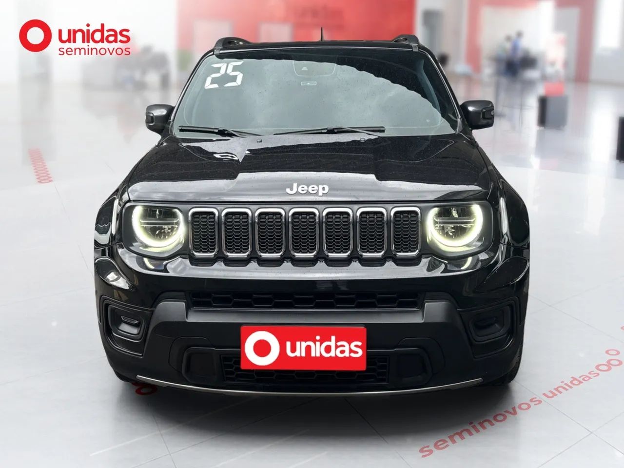 Jeep Renegade Long. T270 1.3 TB 4x2 Flex Aut., foto 2 de 18