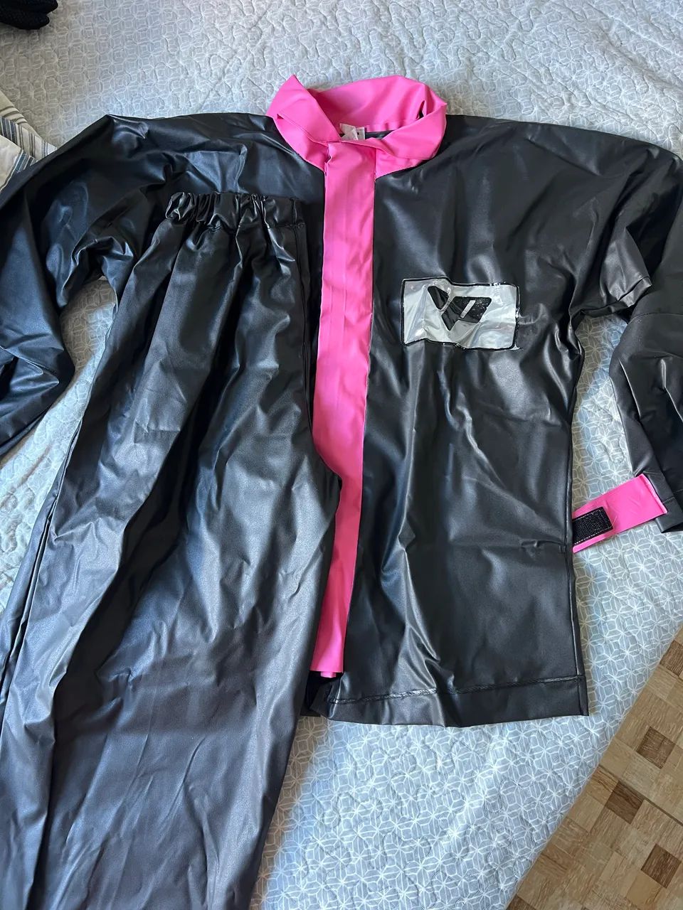 Capa de chuva 
