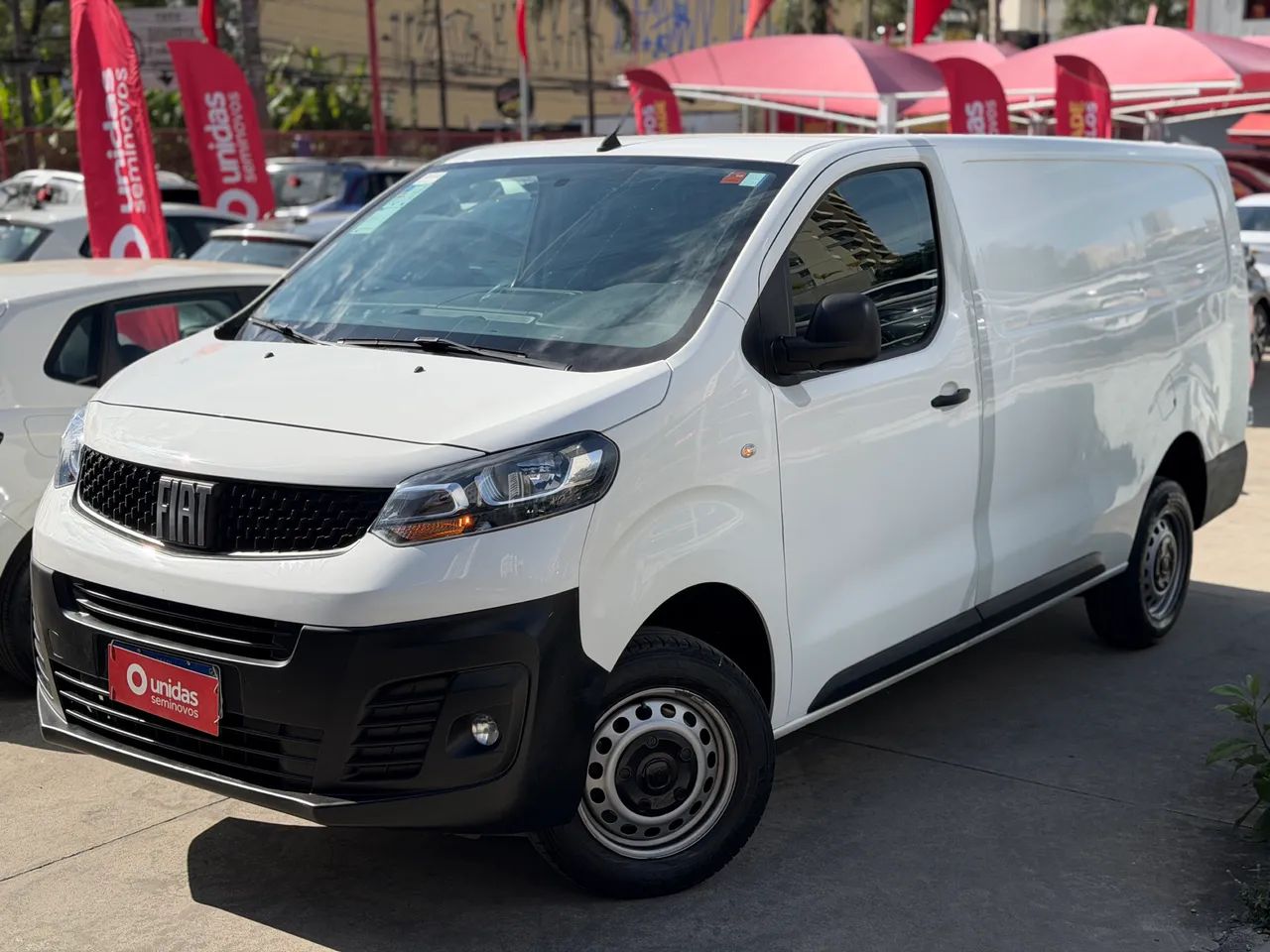 Fiat Scudo 2024