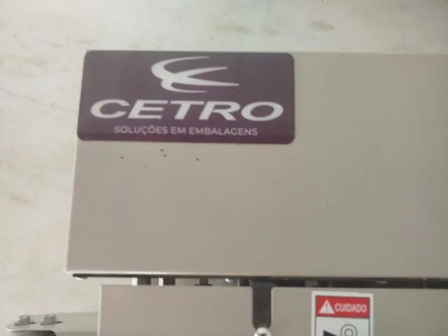 Seladora Automática Continua Horizontal Sa800 - Foto 2