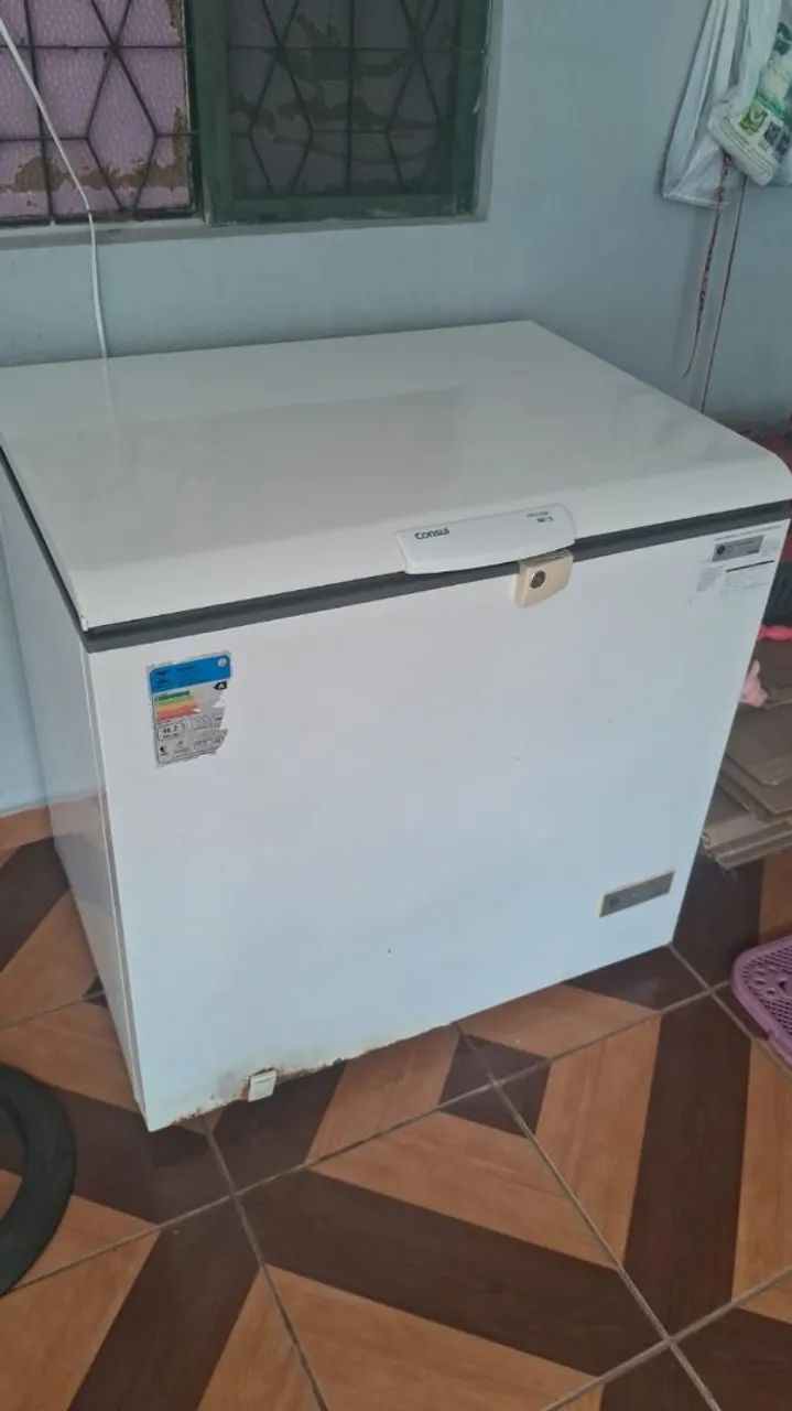 Freezer 1 porta - Foto 2