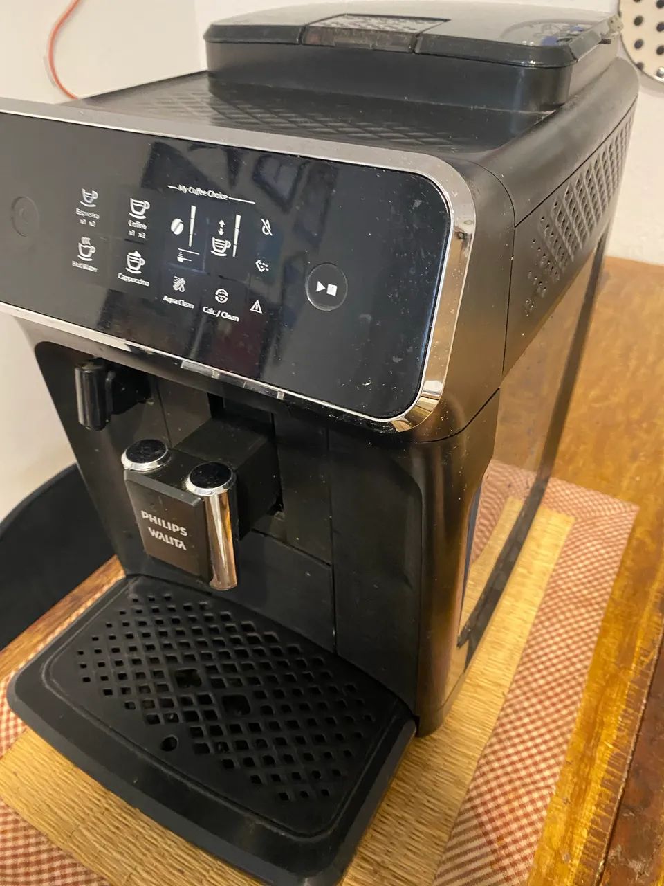 Cafeteria Automática Philips Walita - Foto 4