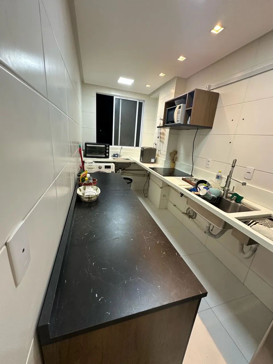 Alugo apartamento Mobiliado  - Foto 5