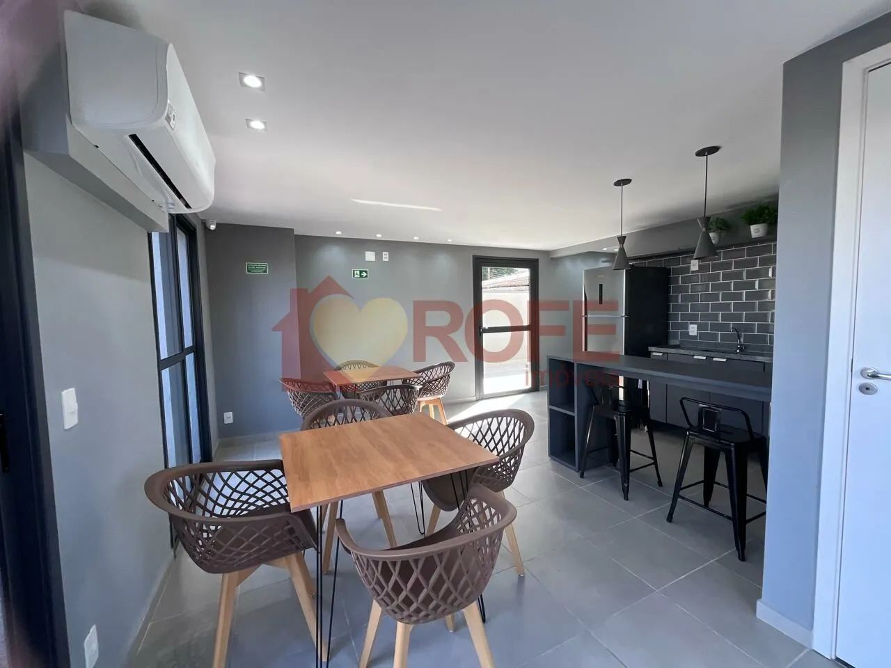 STUDIO PREMIUM DE 20m² COM SUÍTE - MODERNO, AMPLO E PRONTO PARA MORAR! - Foto 3