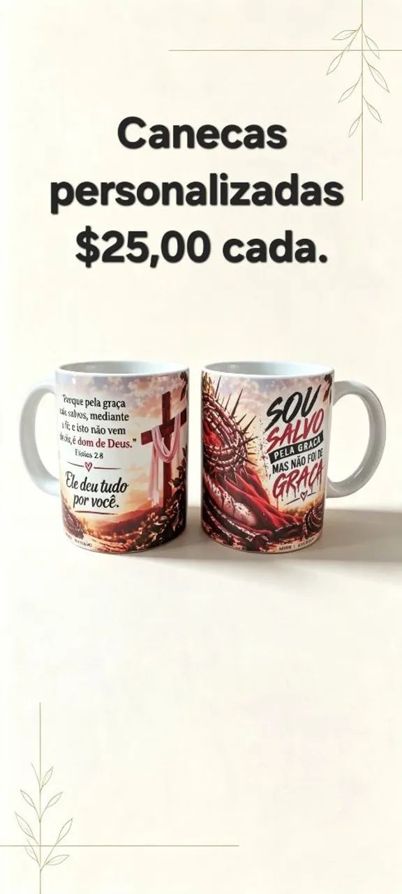 Canecas Personalizadas  - Foto 3