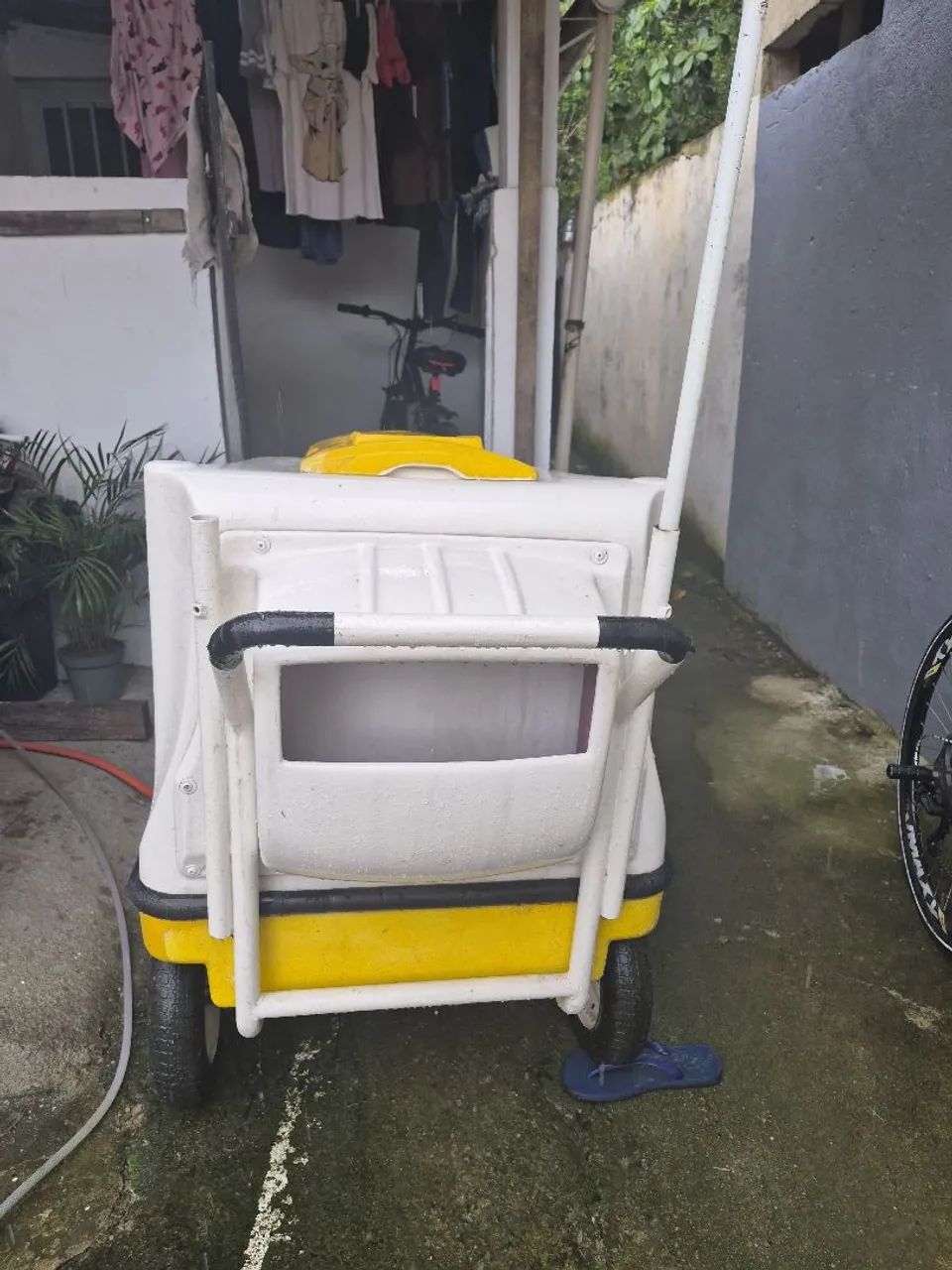 Carrinho de Sorvete /Picolé  - Foto 4