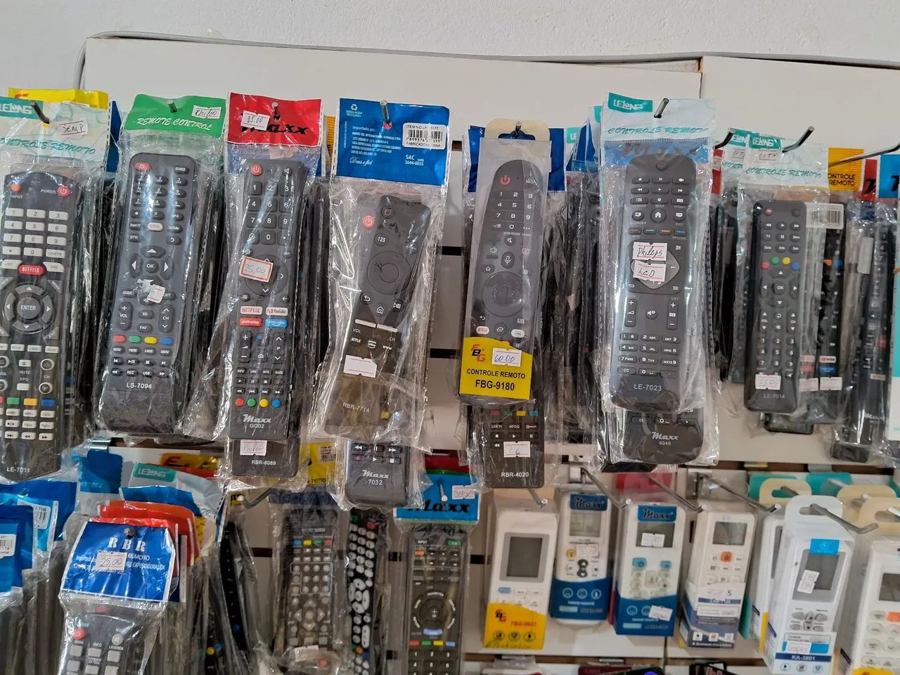 Controle Remoto para TV