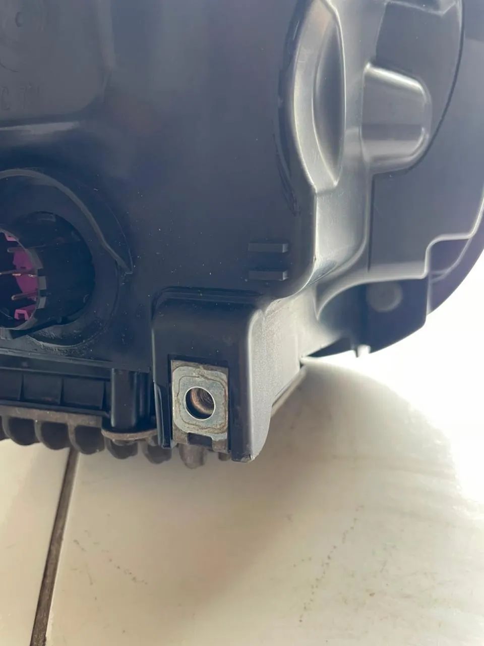 FAROL LED ESQUERDO RENEGADE 2020 - Foto 2