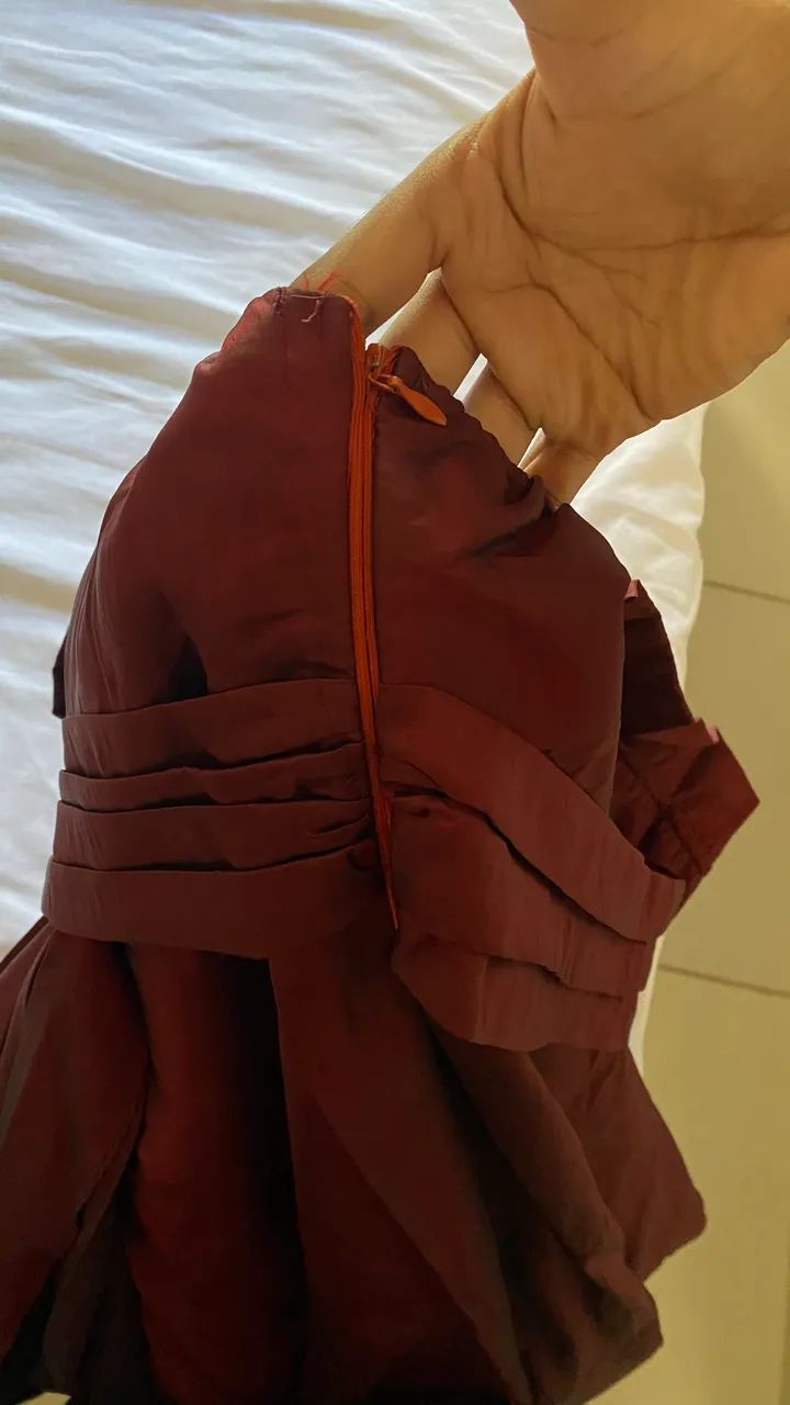 Vestido de festa - Foto 4