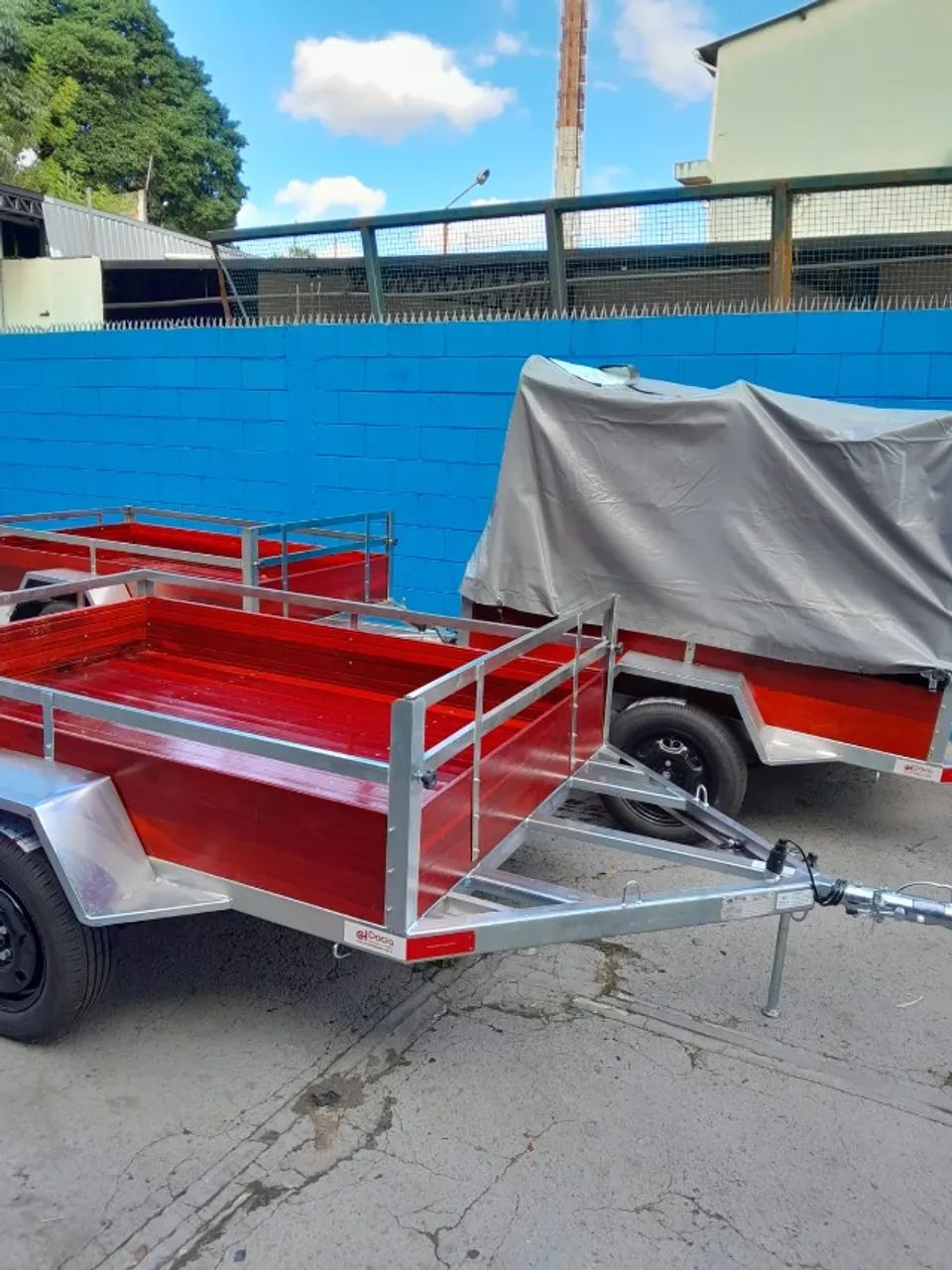 CARRETINHA - OFERTA INCRÍVEL!! - Foto 3