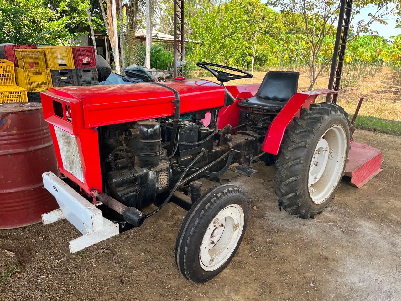 Agralle 4100