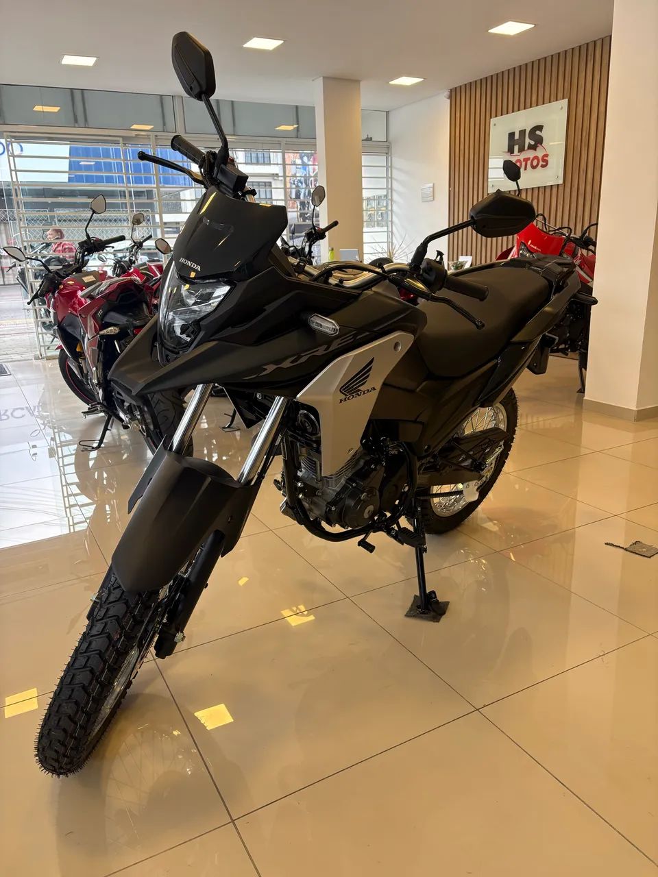 Honda XRE190 Abs 2026 0km - Foto 5