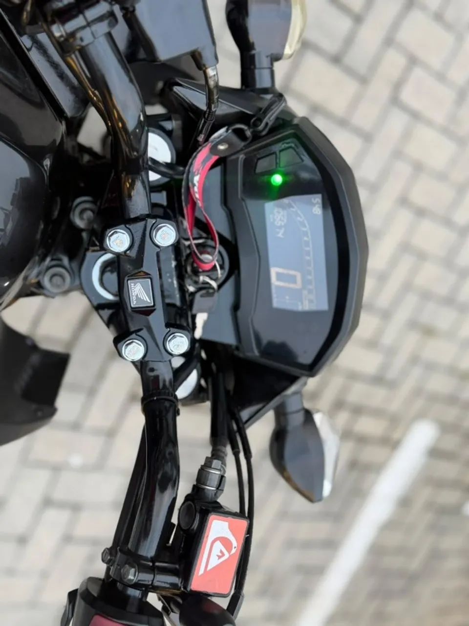 CB 250 TWISTER 2016 ZERADA  - Foto 2